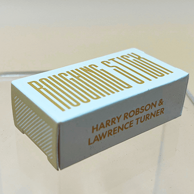 եƥåRoughing Sticks by Harry Robson