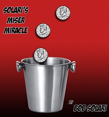 Solari's Miser Miracle ʥե륻åȡ by Bob Solari