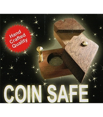 Merlins Coin Safe (