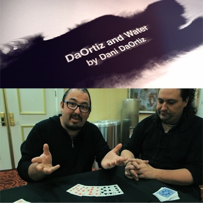 ダウンロード】Da Ortiz And Water by Dani da Ortiz （ダウンロード