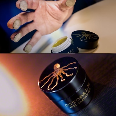 Octopalm: Anti-Gravity Gel ���ȼ�����դ���