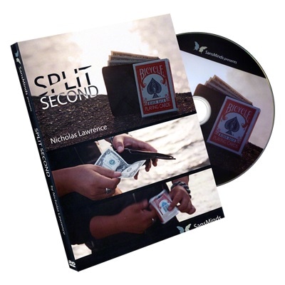 Split Second (���ߥå������ɥ뻥�դ�) by Nicholas Lawrence