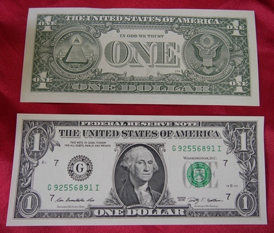 1ドル新券 （基本用具,その他） | 手品グッズ専門「マジックショップGIN」