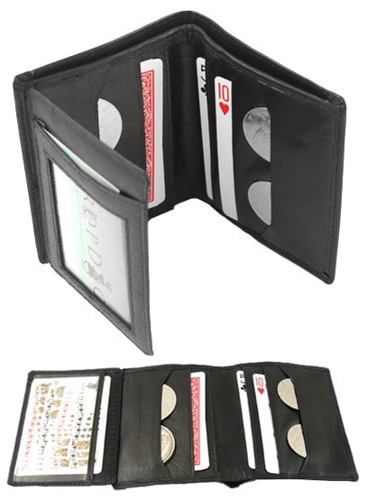 Packet Trick Wallet by Jerry O'Connell