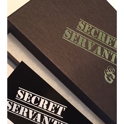 Secret Servante (シークレットサーバント) by Sean Goodman （基本