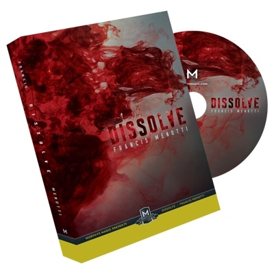 30% OFFDissolve (ȥ饤ա DVDߥå by Francis Menotti