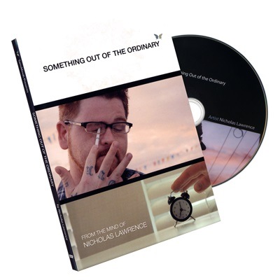Something Out of the Ordinary (�ģ֣ġ����ߥå��Ǻ�� by Nicholas Lawrence