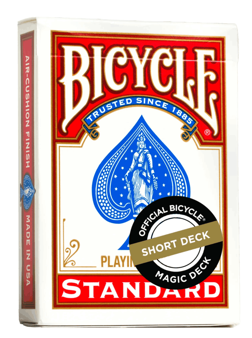 バイシクル ショートデック （Bicycle Short Deck) by U.S. Playing