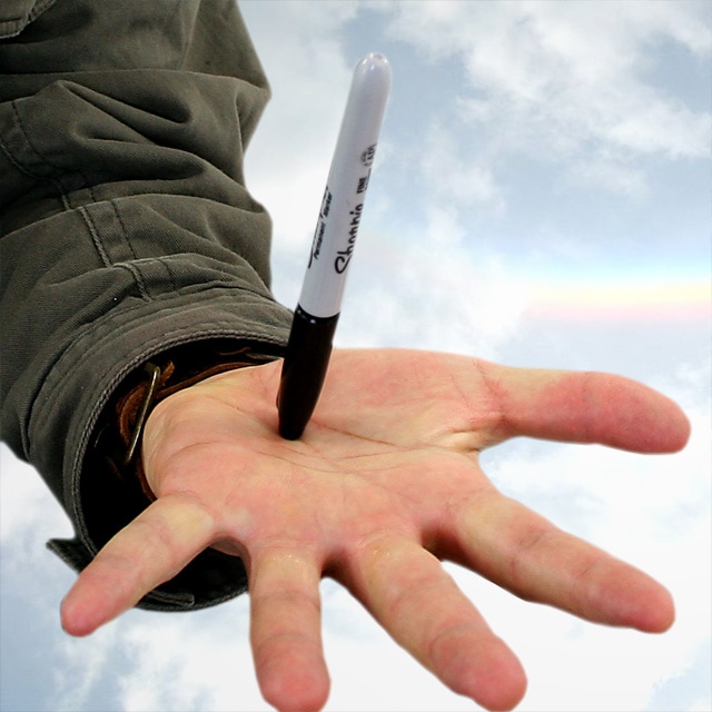 ZENITH - Rising Sharpie 2015ǯḁ̇̄סby Steve Fearson