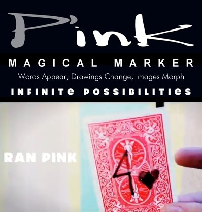 【欠品なし】ZAPマジックペン付きストーリータイムセット P'ink （ギミックペン＆解説動画＆要点和訳） by Ran Pink （ノン