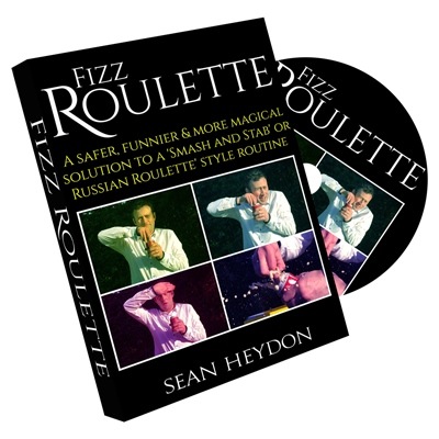 Fizz Roulette (ú���롼��å�) ���������դ� by Sean Heydon