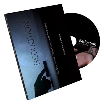 Reduction by Nicholas Lawrence （DVD,カードマジック） | 手品