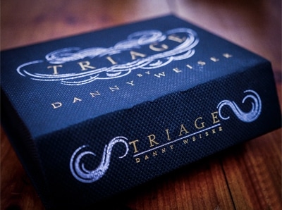 Triage (���ߥå�������饤������ by Danny Weiser (Shin Lim Presents)