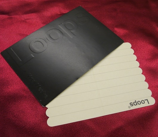 Loops New Generation (Loops 8本＆ケース＆手順付き) by Yigal