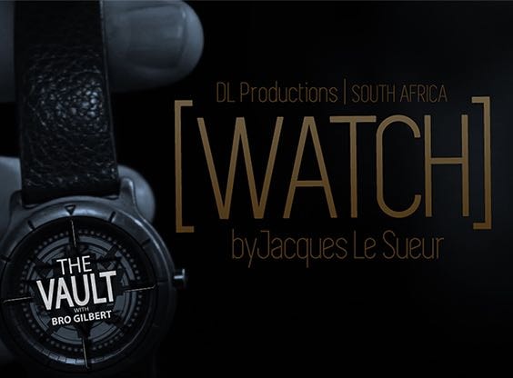 ڥɡWatch by Jacques Le Sueur - The Vault