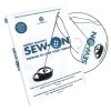 Sew-On (DVD and Gimmick) by Roddy McGhie|その他|日用品マジック