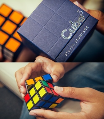 Cube 3 (Ρߥå塼֥ȥåBy Steven Brundage