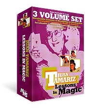 ダウンロード】Tamariz(タマリッツ） Lesson in Magic 1－3