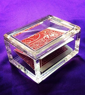 Paragon 3D (カード in 透明ケース) by Jon Allen （カードマジック