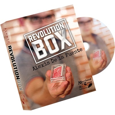 Revolution Box (���ߥå����ģ֣�) by Alexis De La Fuente