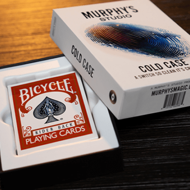 Black Tiger : Revival Edition (Legacy V3) Playing Cards （基本用具