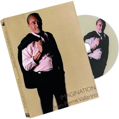 Imagination (DVD & ���ߥå������) by JP Vallarino