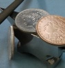 1921年 モルガンダブルフェイス (ギミック&レギュラー銅貨)