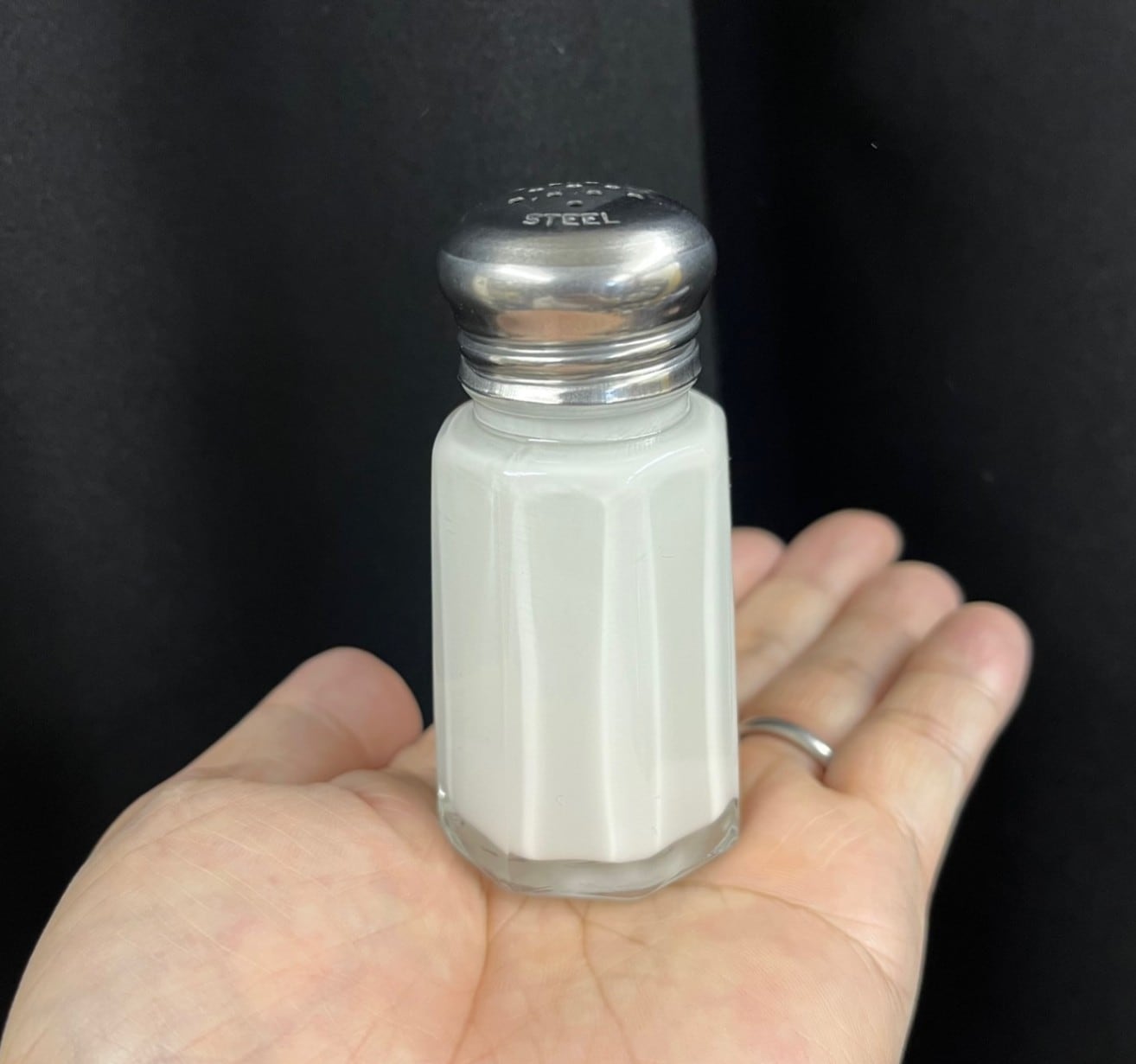 クリストフル ソルトシェイカー クリストフル ソルトシェイカー ○ 塩 調味料 入れ スターリング