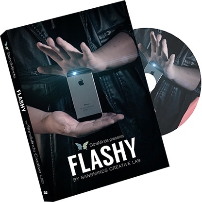 Flashy (DVD�����ߥå�) by SansMinds Creative Lab