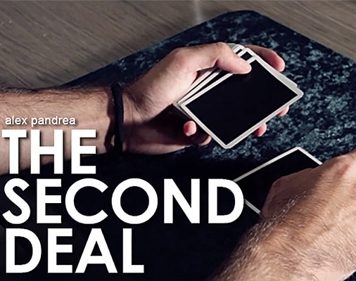 The Second Deal 2.0 (DVD) by Alex Pandrea （DVD,技法