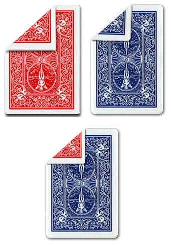 ダブルブランクデック （基本用具,デック） | 手品グッズ専門