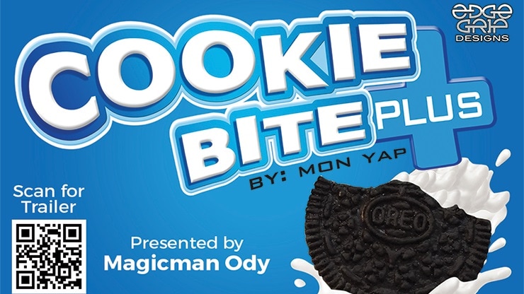Cookie Bite Plus （ギミック＆オンライン解説） by Mon Yap （すべて