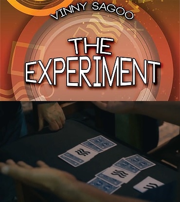 The Experiment (ߥåܸ by Vinny Sagoo