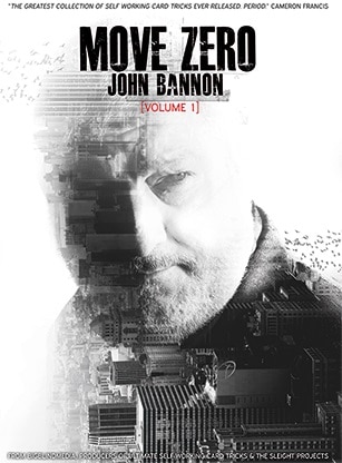 ダウンロード】Move Zero (Vol 1) by John Bannon - The Vault