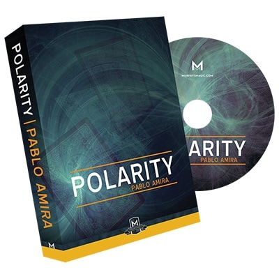 Polarity (ߥåģ֣ġ by Pablo Amira