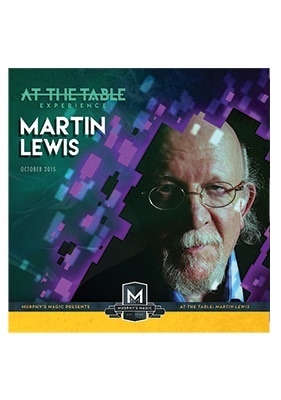 ڥɡAt the Table Live Lecture Martin Lewis (ޡ륤) - October 21st 2015