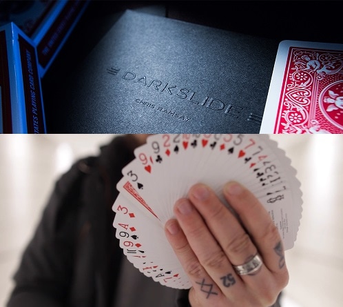 Darkslide (ߥå饤 by Chris Ramsay