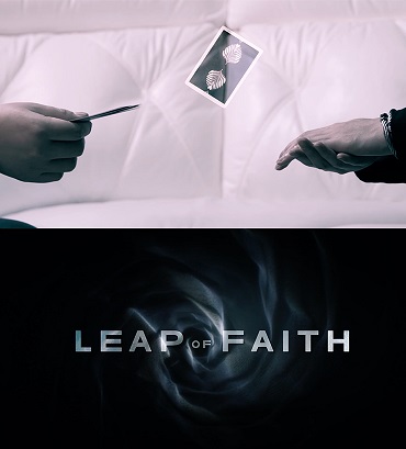 Leap of Faith  by SansMinds Creative Lab