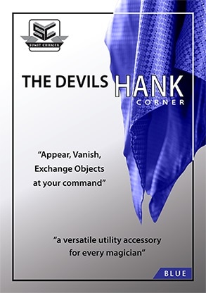 Devil's Hank Pro - 青色 (コーナータイプ) by Sumit chhajer