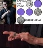 Kainoa on Coins - Inferential (DVD&ダブルフェイス&レギュラー)