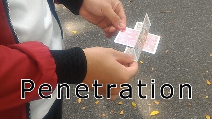 �ڥ���������ɡ�Penetration by Arnold