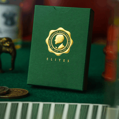 DMC ELITES V4: �ޡ����ɥǥå���Forest Green Phantom Finish)