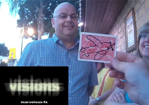 Visions (���ߥå�������饤���������ܸ�����by Matthew Wright