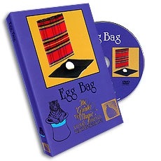 エッグバッグ DVD -Greater Magic Teach In- （DVD,サロン 