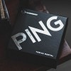 PING （ギミック＆オンライン解説）by Tobias Dostal|コイントリック|コインマジック