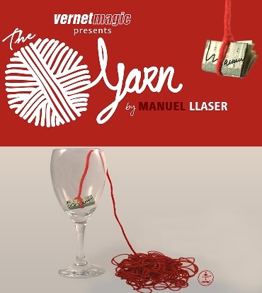 The Yarn (���ߥå�������饤�����)  by Manuel LLaser
