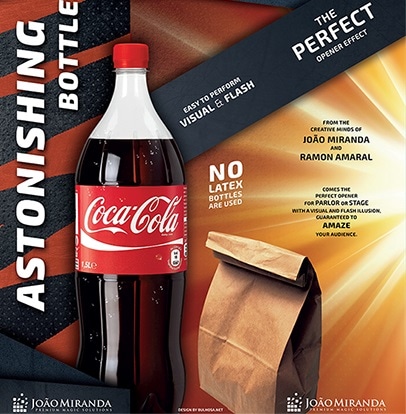 Astonishing Bottle�ʾä��륪��󥸥��塼���� by Joao Miranda and Ramon Amaral