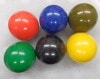 スヌーカーボール 6色セット