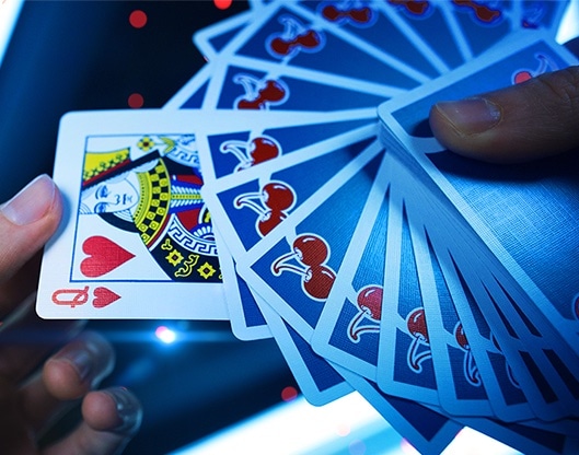 4TUNE CASINO トランプ 赤 青 セット3グロス 4TUNE CASINO トランプ 赤 青 セット3グロス 4TUNE Deck (フォーチュン