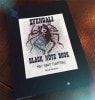 Svengali Black Note Book (スベンガリ・ノートパッド)